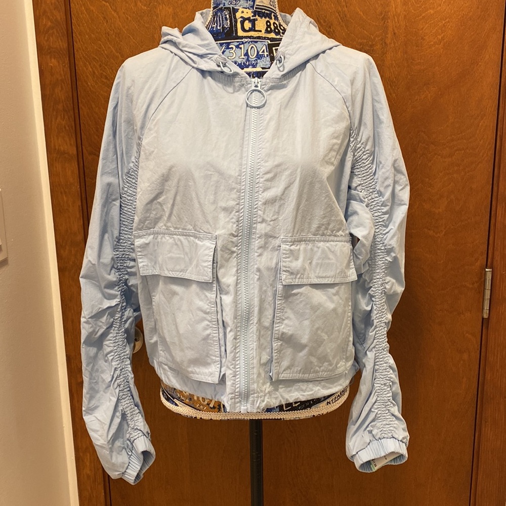 Fabletics Jacket Size Medium - image 2